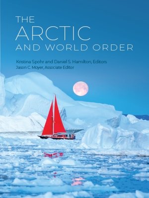 cover image of The Arctic and World Order
